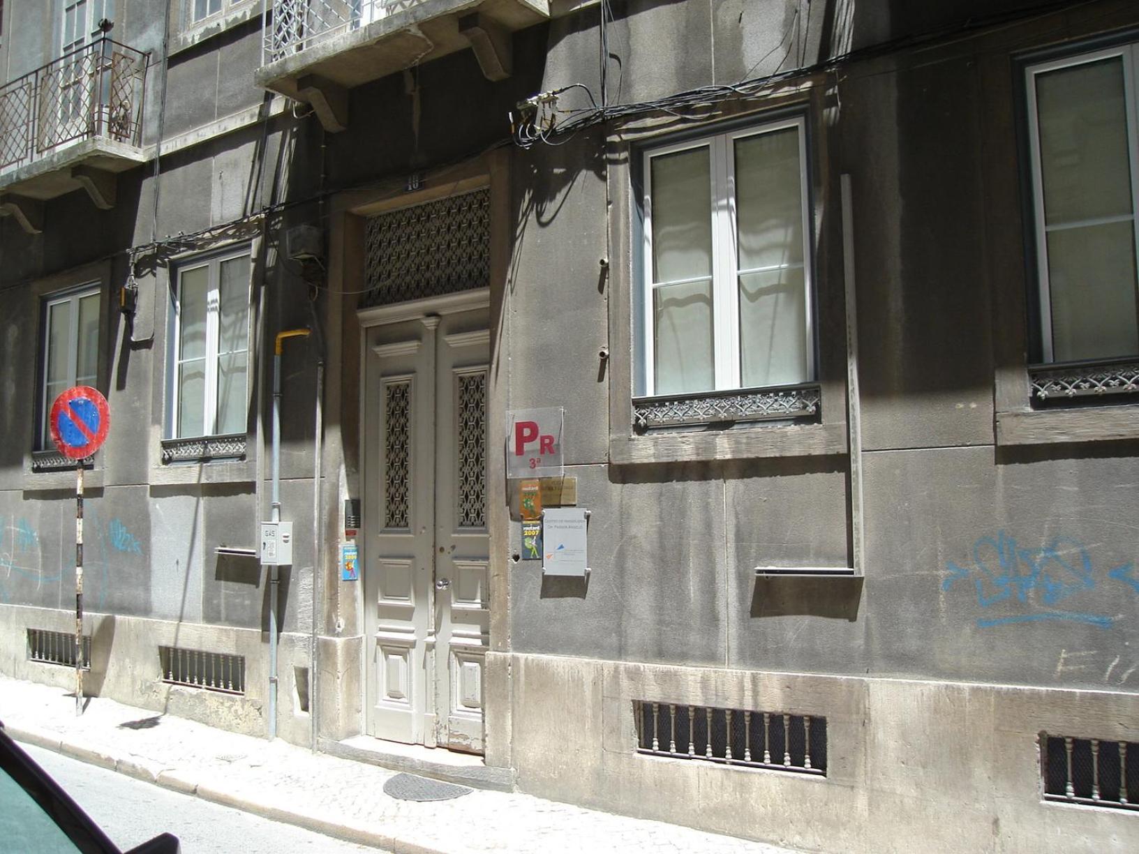 Perola Da Baixa Hotel Lisbon Luaran gambar