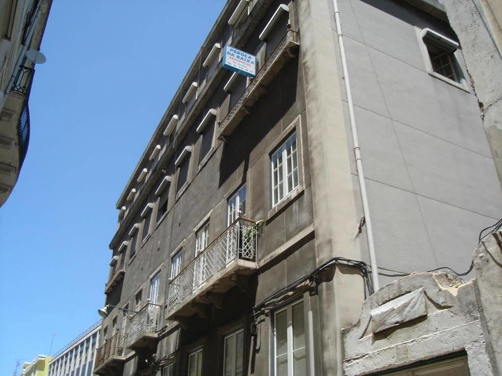 Perola Da Baixa Hotel Lisbon Luaran gambar